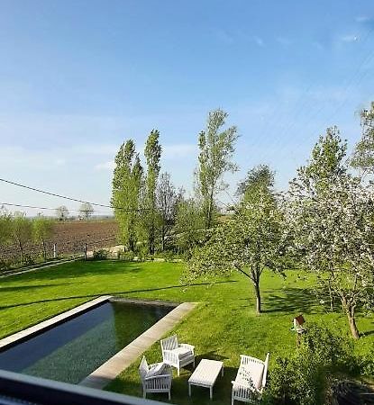 Vakantiewoning Victors Hof Tot 4 Pers Lievegem Dış mekan fotoğraf