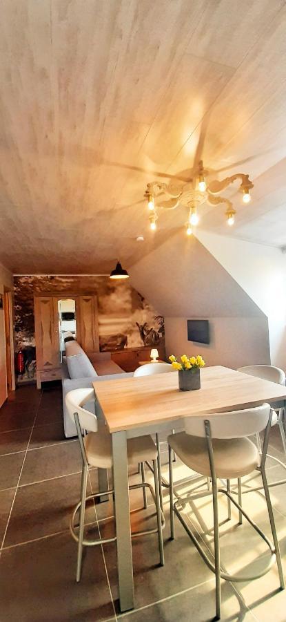 Vakantiewoning Victors Hof Tot 4 Pers Lievegem Dış mekan fotoğraf