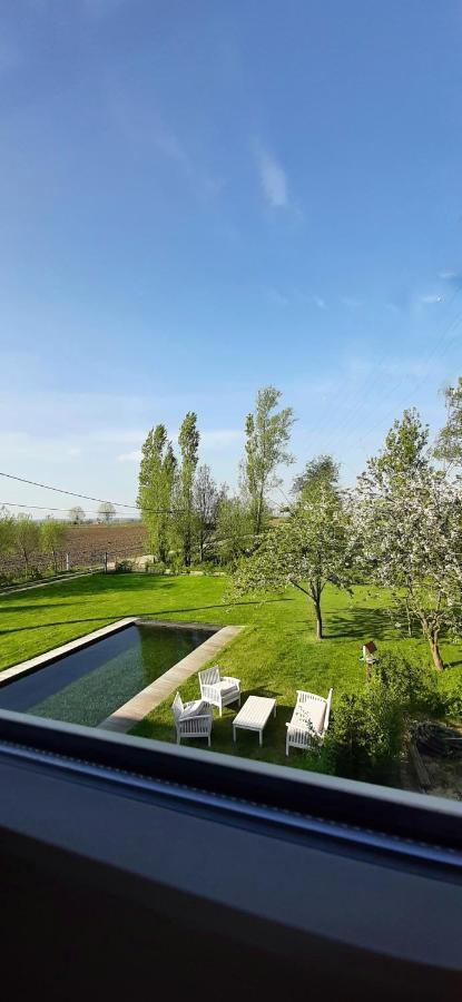 Vakantiewoning Victors Hof Tot 4 Pers Lievegem Dış mekan fotoğraf