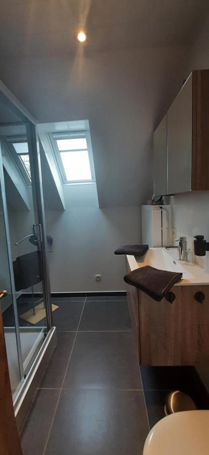Vakantiewoning Victors Hof Tot 4 Pers Lievegem Dış mekan fotoğraf