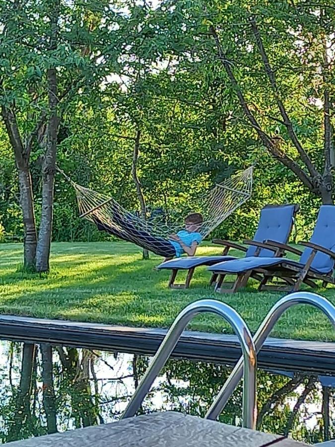 Vakantiewoning Victors Hof Tot 4 Pers Lievegem Dış mekan fotoğraf