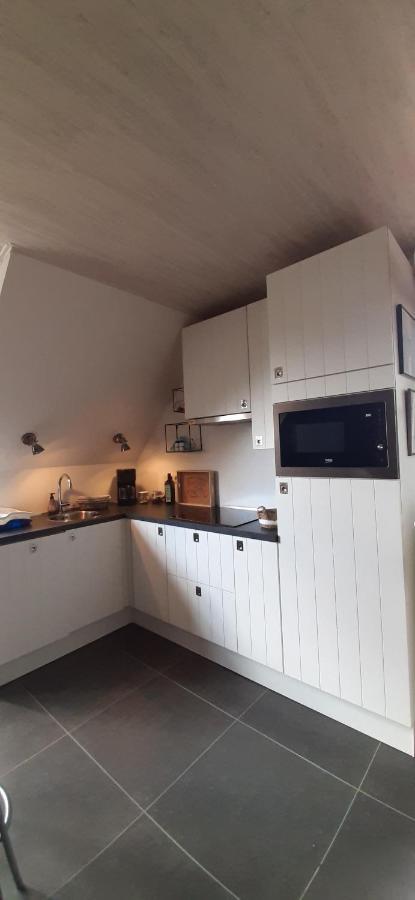 Vakantiewoning Victors Hof Tot 4 Pers Lievegem Dış mekan fotoğraf