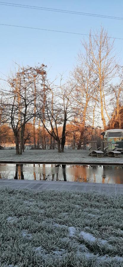 Vakantiewoning Victors Hof Tot 4 Pers Lievegem Dış mekan fotoğraf