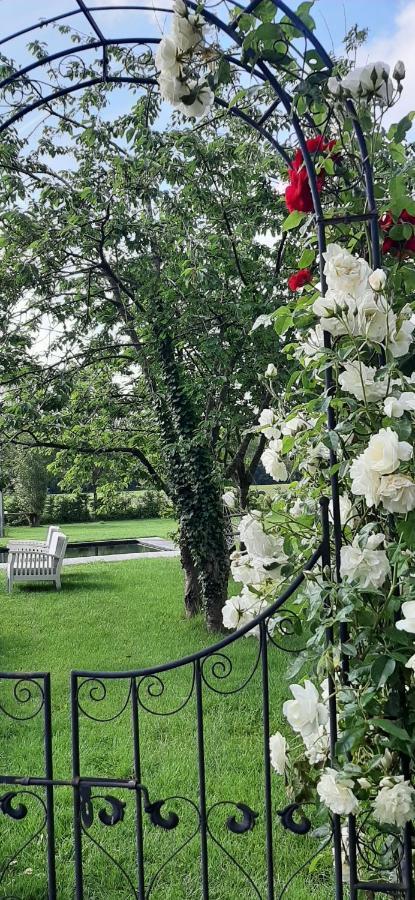Vakantiewoning Victors Hof Tot 4 Pers Lievegem Dış mekan fotoğraf