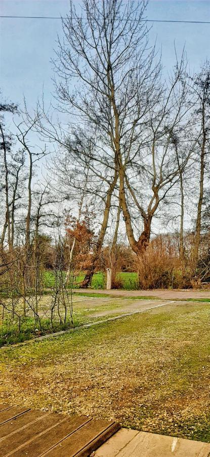 Vakantiewoning Victors Hof Tot 4 Pers Lievegem Dış mekan fotoğraf