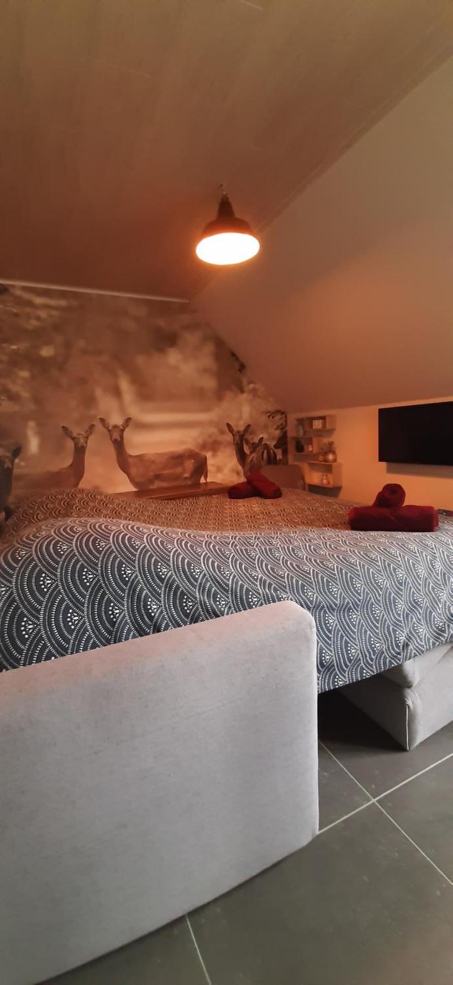 Vakantiewoning Victors Hof Tot 4 Pers Lievegem Dış mekan fotoğraf