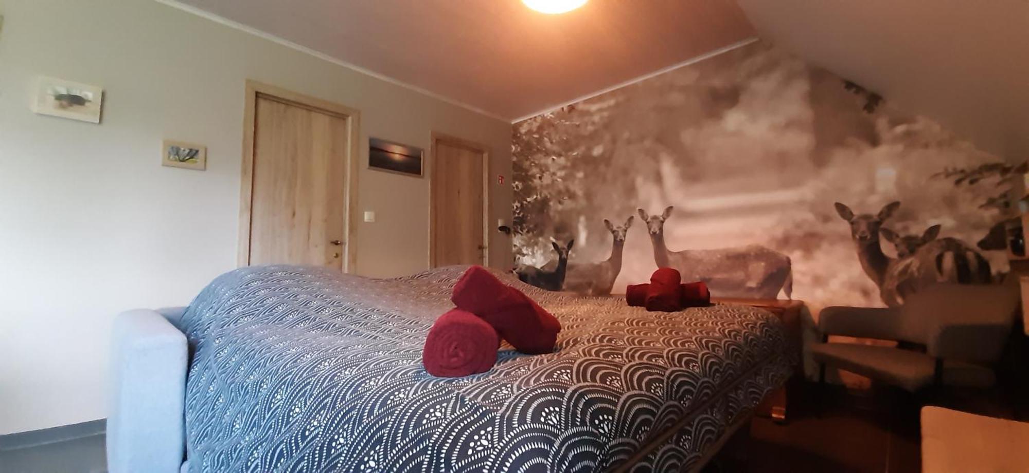 Vakantiewoning Victors Hof Tot 4 Pers Lievegem Dış mekan fotoğraf
